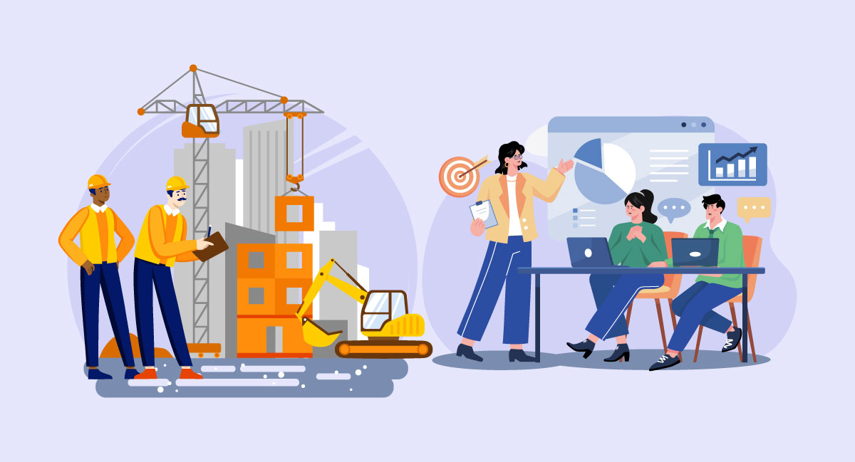 Construction management services