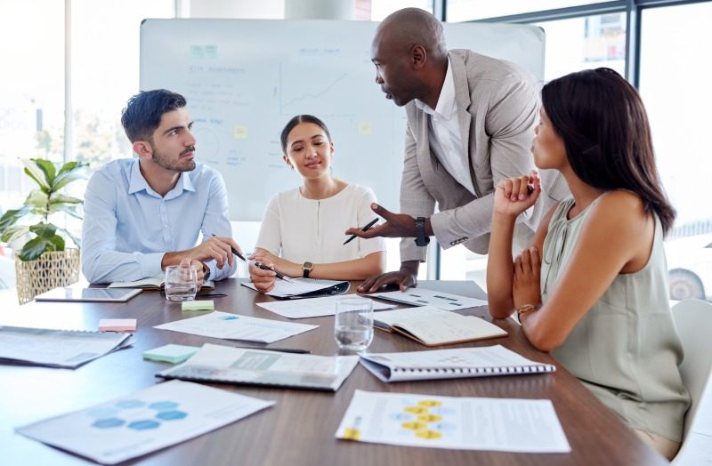 Building Project Management