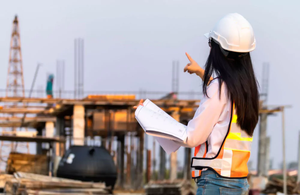 Construction management services