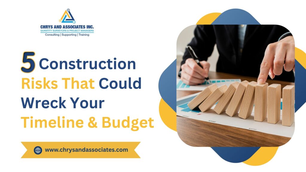 Construction Risk Management